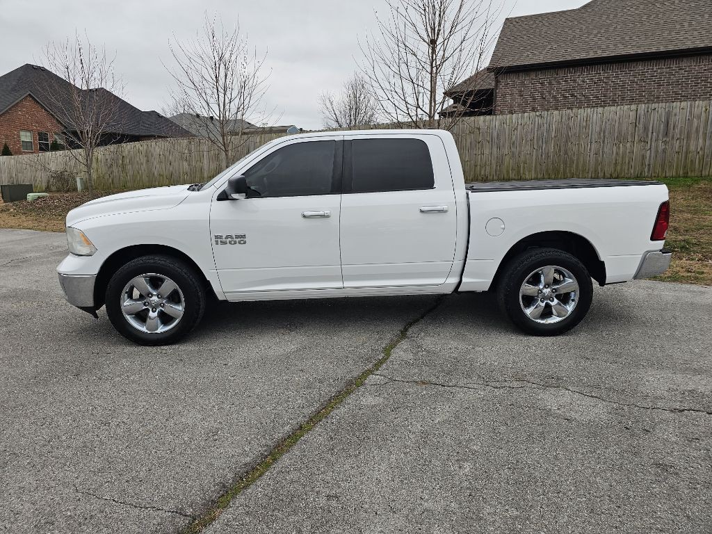 2015 RAM 1500 Image 10