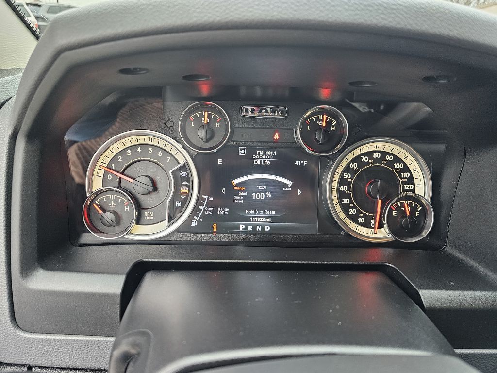 2015 RAM 1500 Image 15