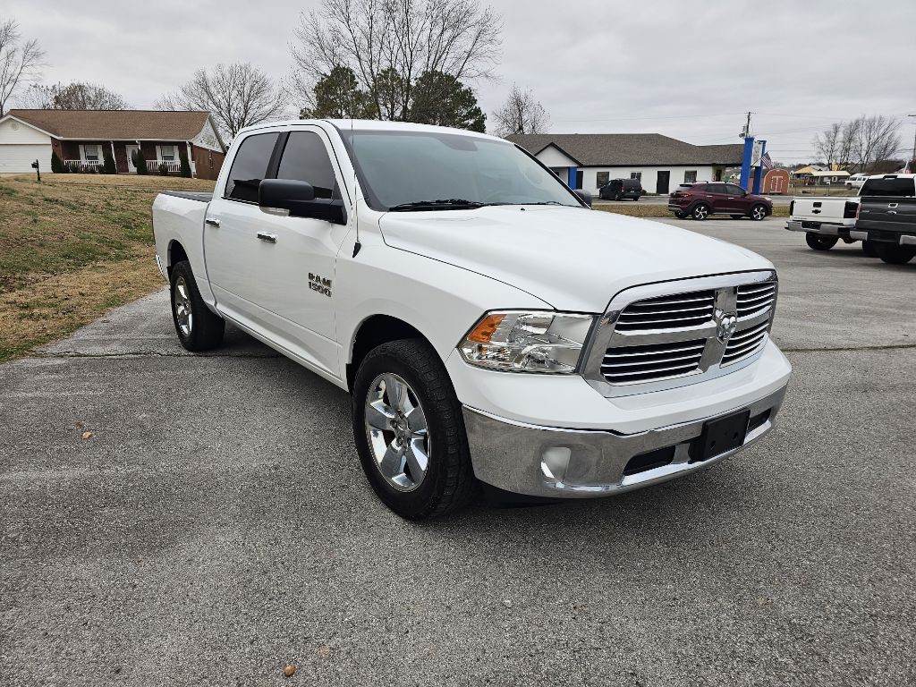 2015 RAM 1500 Image 1
