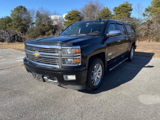 Image for 2015 Chevrolet Silverado 1500 High Country ID: 7072925