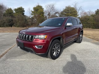 Image for 2020 Jeep Grand Cherokee Limited ID: 7072926