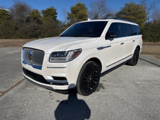 Image for 2019 Lincoln Navigator L Reserve ID: 7073710