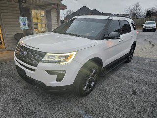 Image for 2018 Ford Explorer XLT ID: 7074735