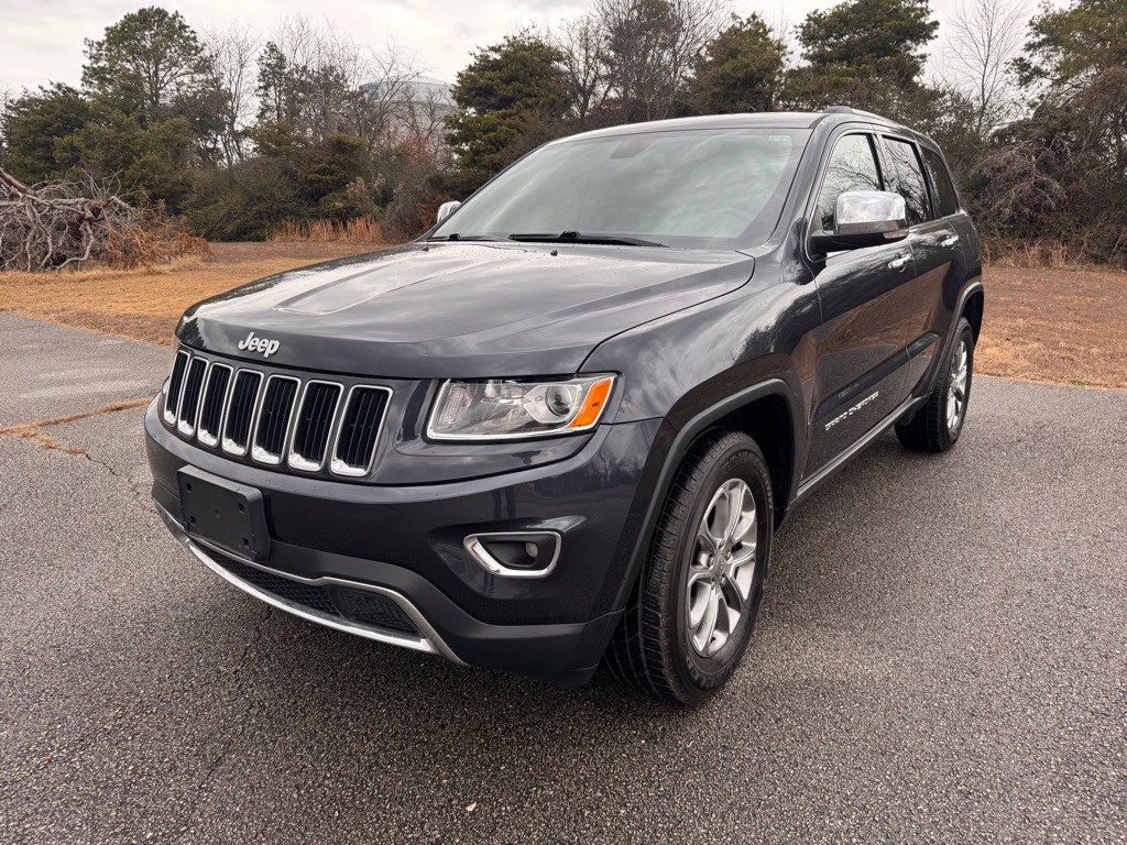 2015 Jeep Grand Cherokee Image 1