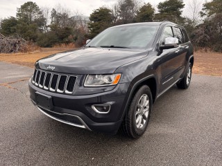 Image for 2015 Jeep Grand Cherokee Limited ID: 7076704