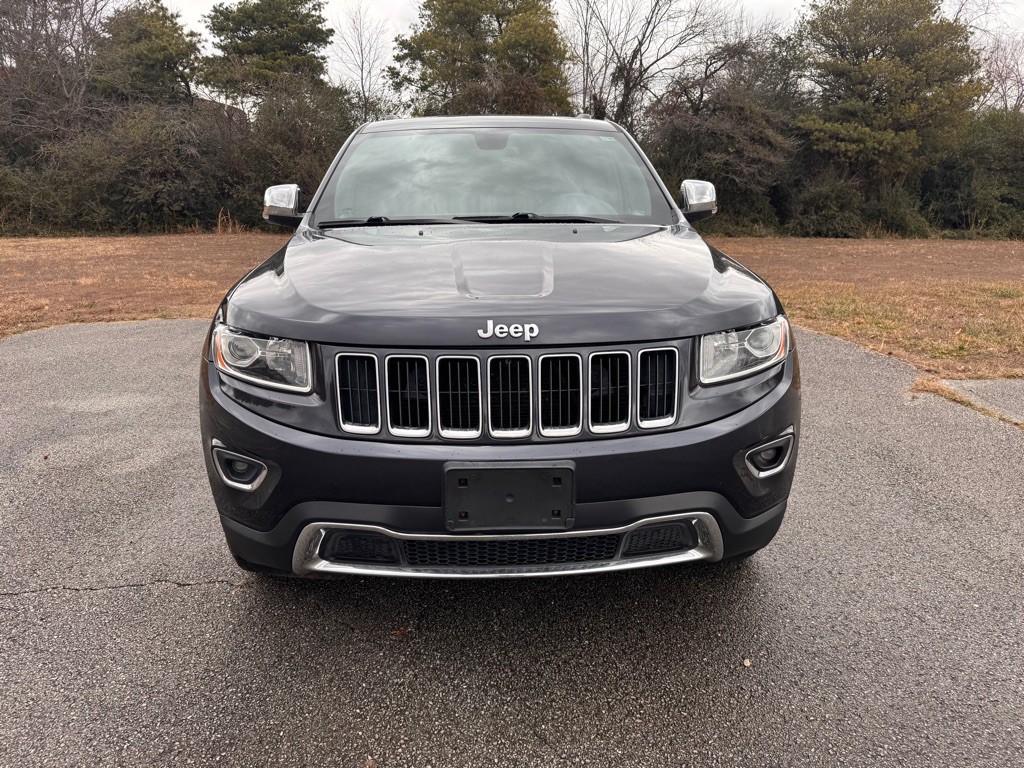 2015 Jeep Grand Cherokee Image 2