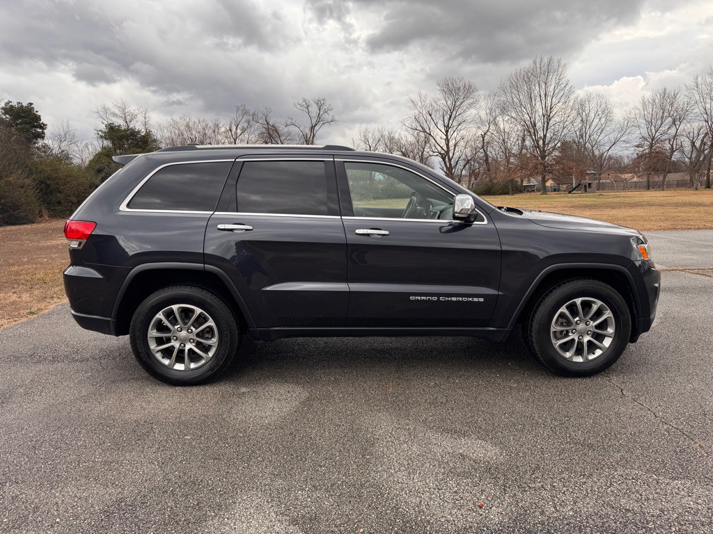 2015 Jeep Grand Cherokee Image 4