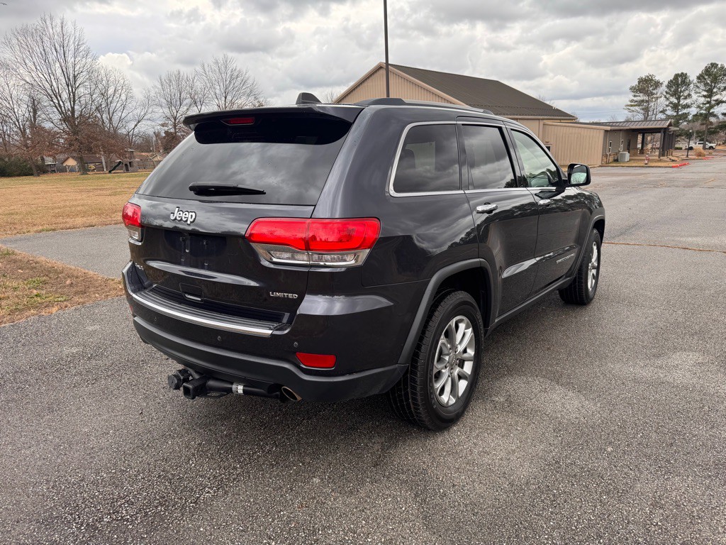 2015 Jeep Grand Cherokee Image 5