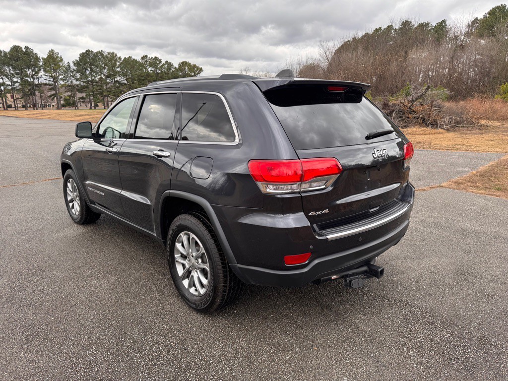 2015 Jeep Grand Cherokee Image 7