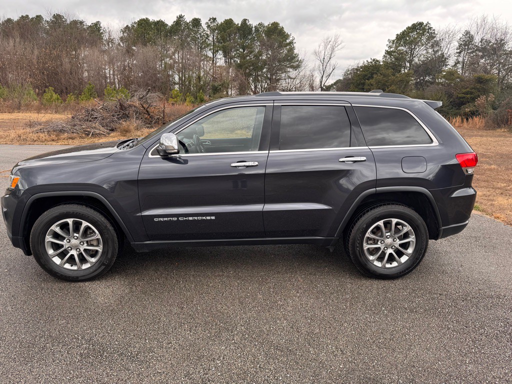 2015 Jeep Grand Cherokee Image 8