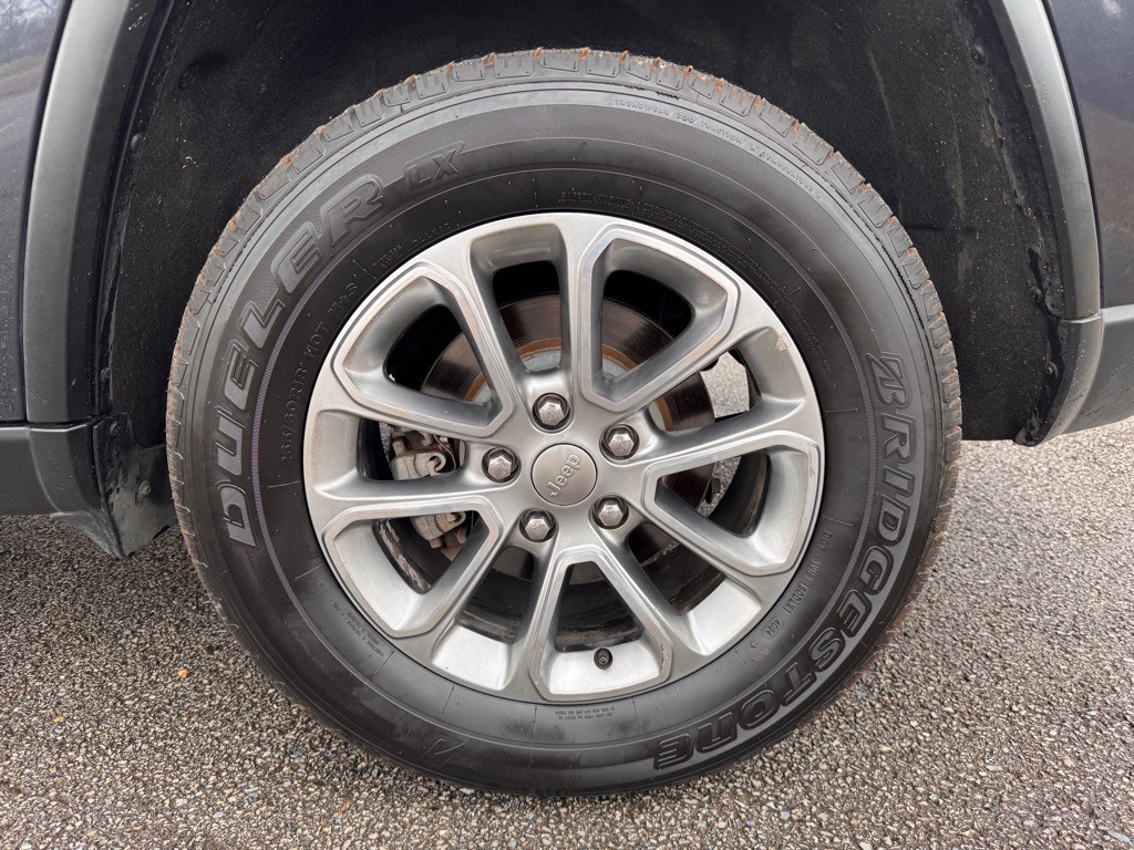 2015 Jeep Grand Cherokee Image 9