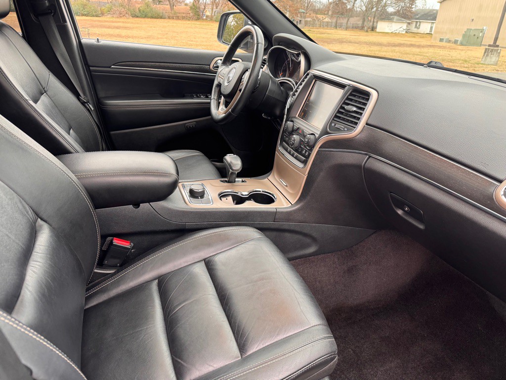 2015 Jeep Grand Cherokee Image 11