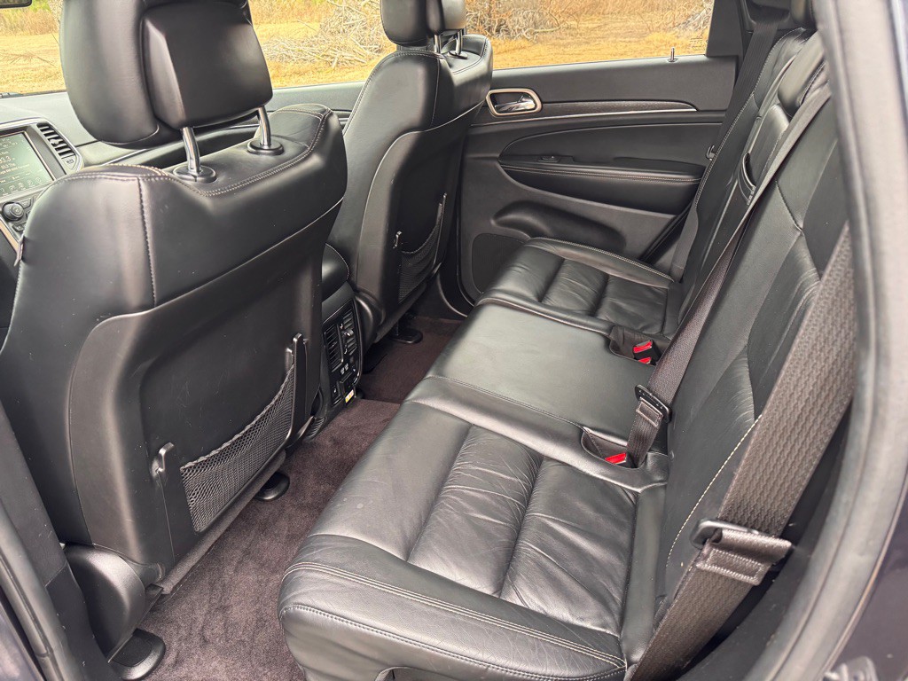 2015 Jeep Grand Cherokee Image 13
