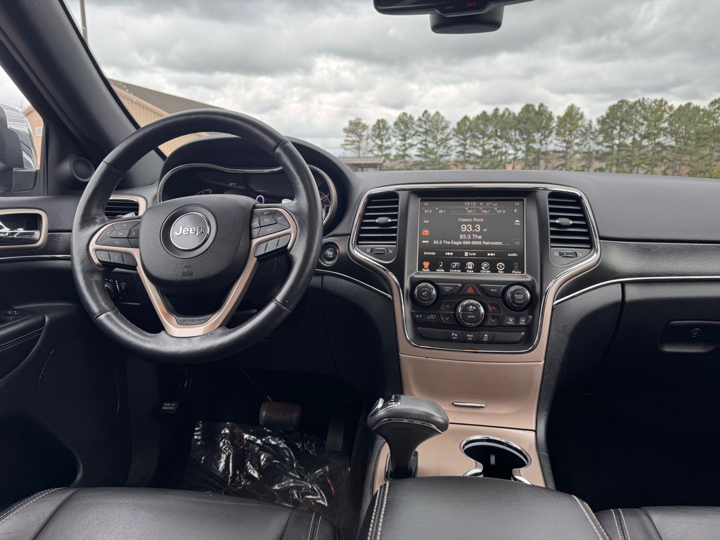 2015 Jeep Grand Cherokee Image 14