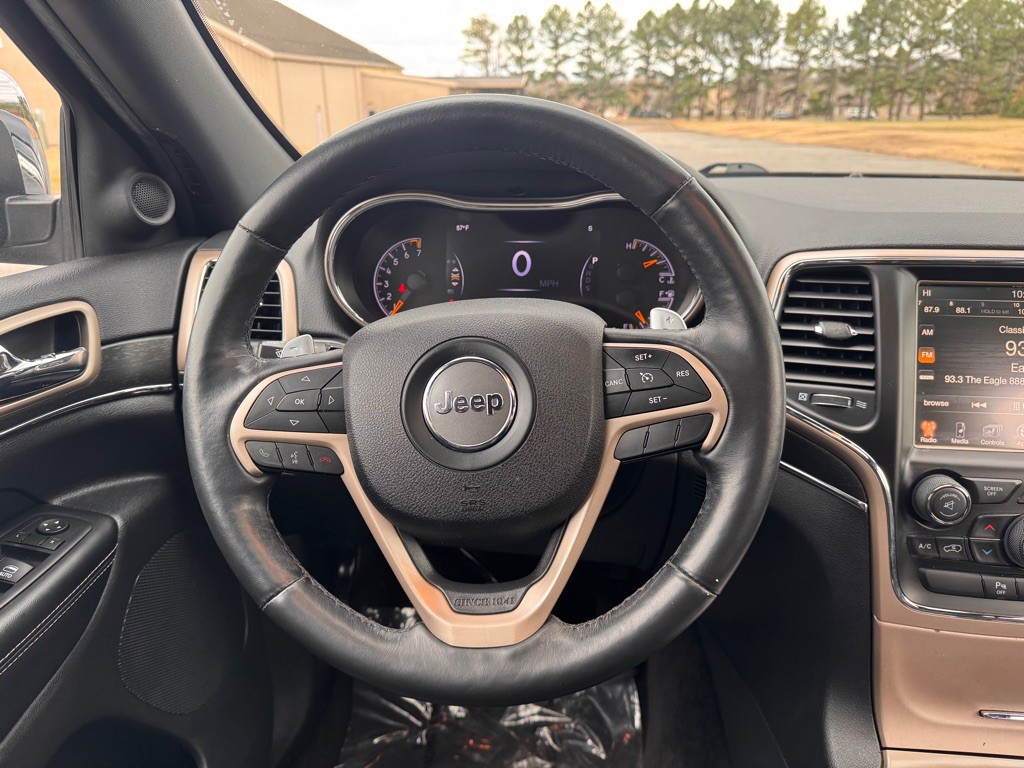 2015 Jeep Grand Cherokee Image 15