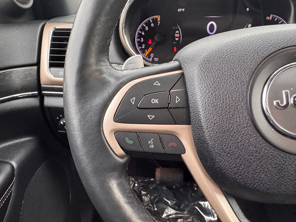 2015 Jeep Grand Cherokee Image 17