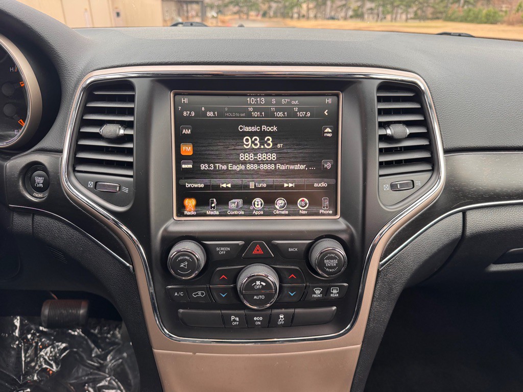 2015 Jeep Grand Cherokee Image 18