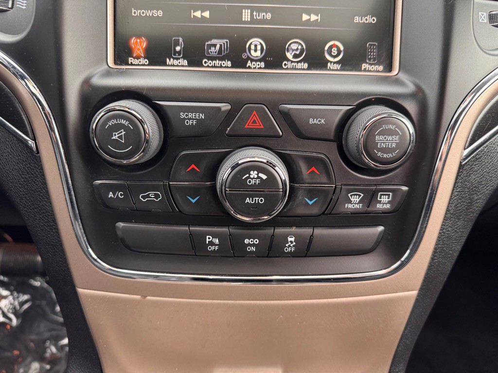 2015 Jeep Grand Cherokee Image 20