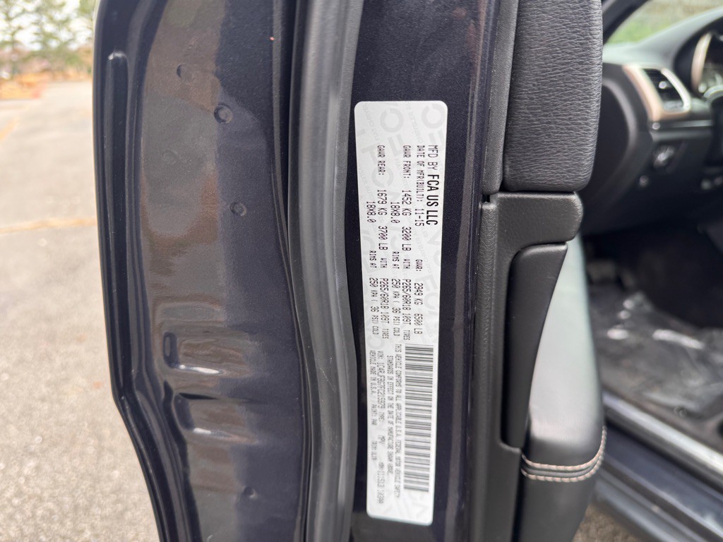 2015 Jeep Grand Cherokee Image 26