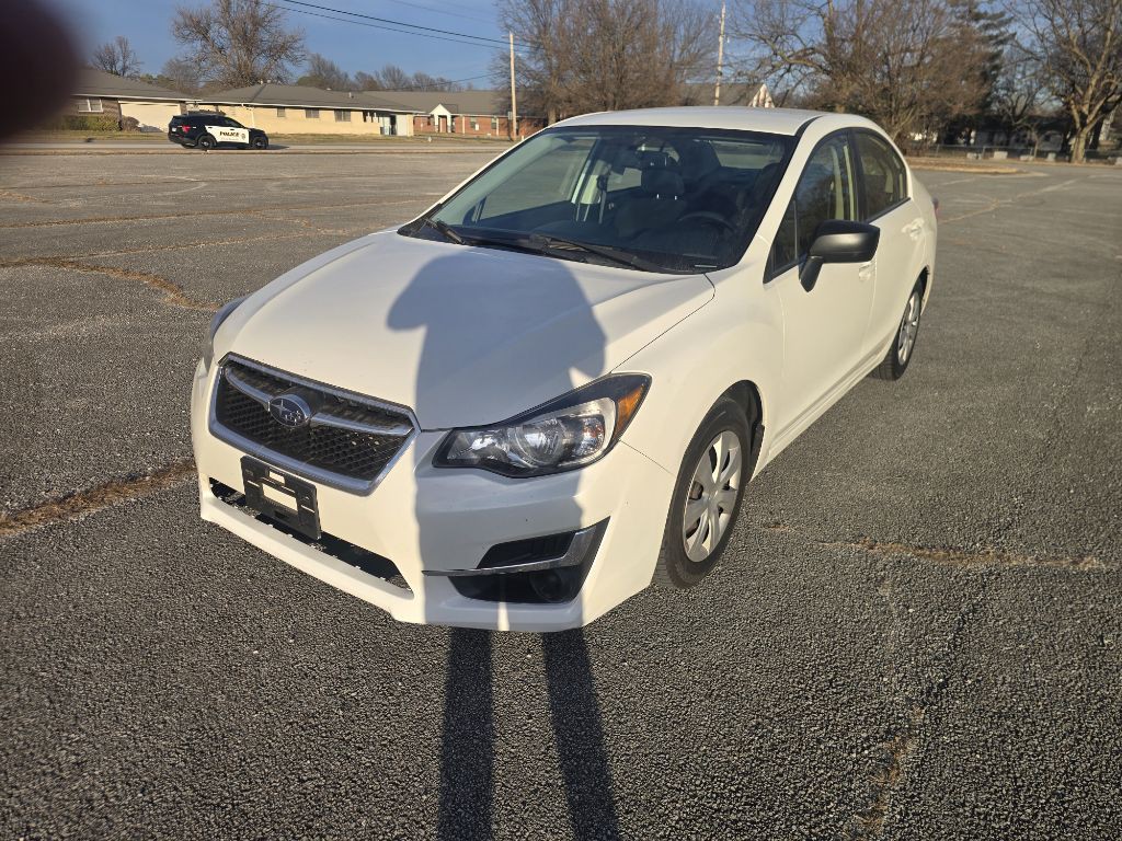 2015 Subaru Impreza Image 1