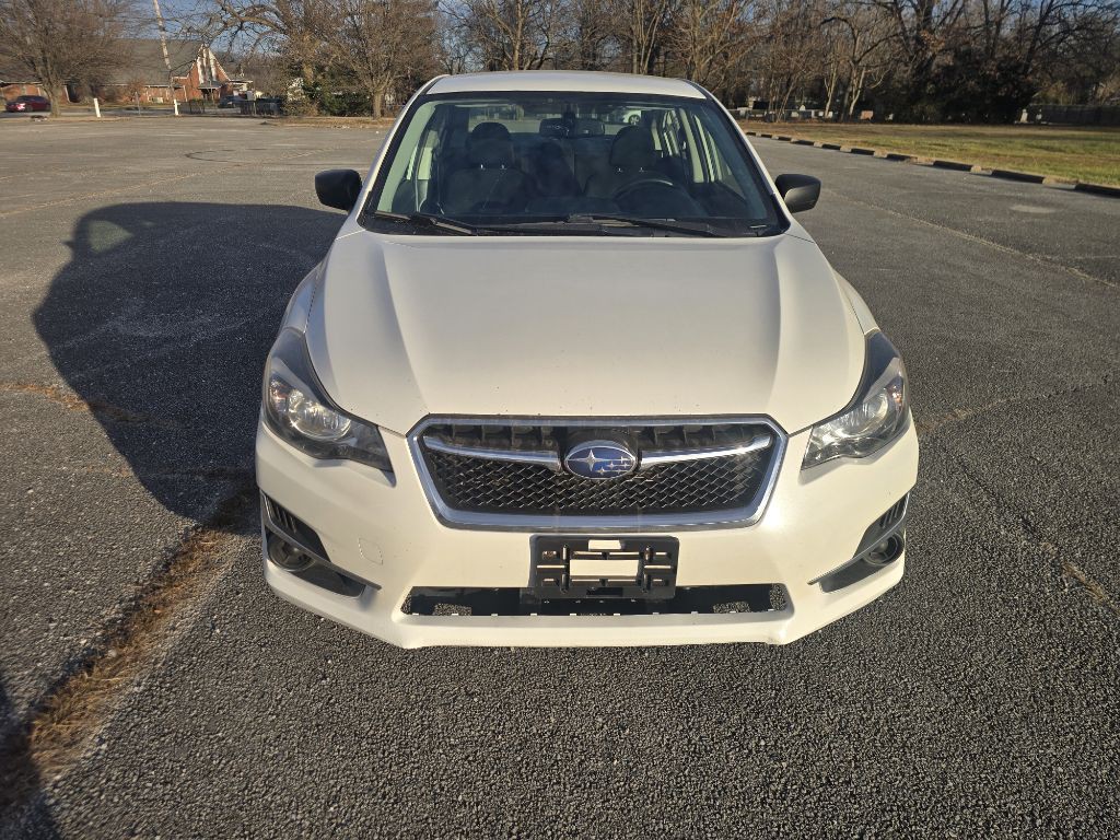 2015 Subaru Impreza Image 2