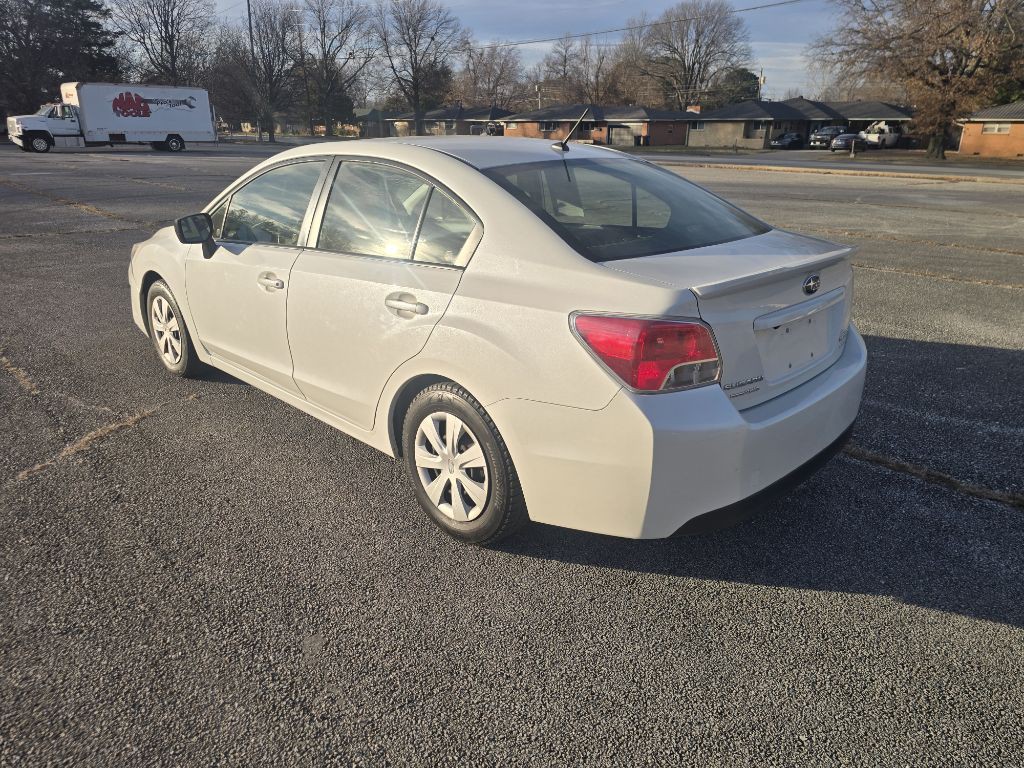 2015 Subaru Impreza Image 4