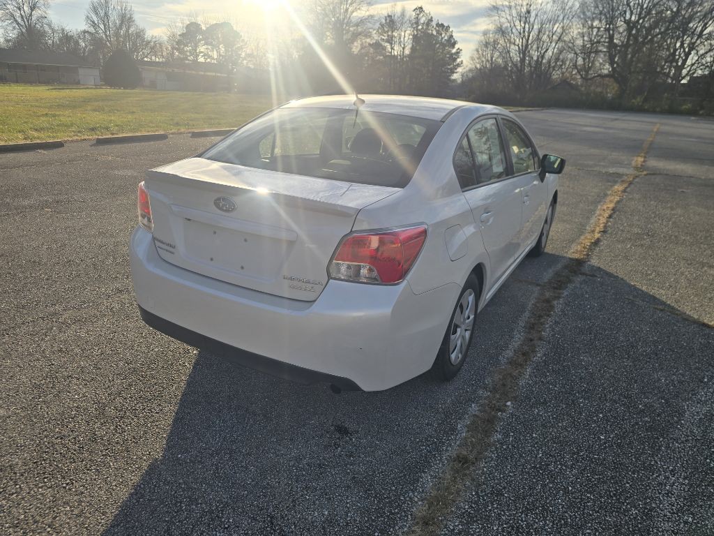 2015 Subaru Impreza Image 6