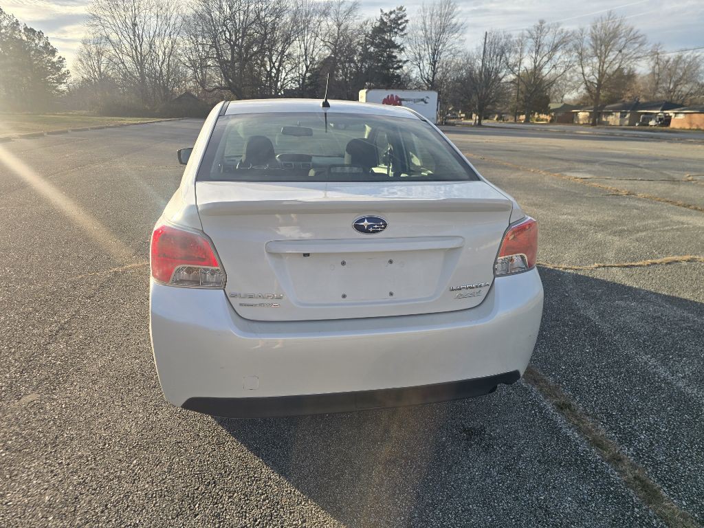 2015 Subaru Impreza Image 7