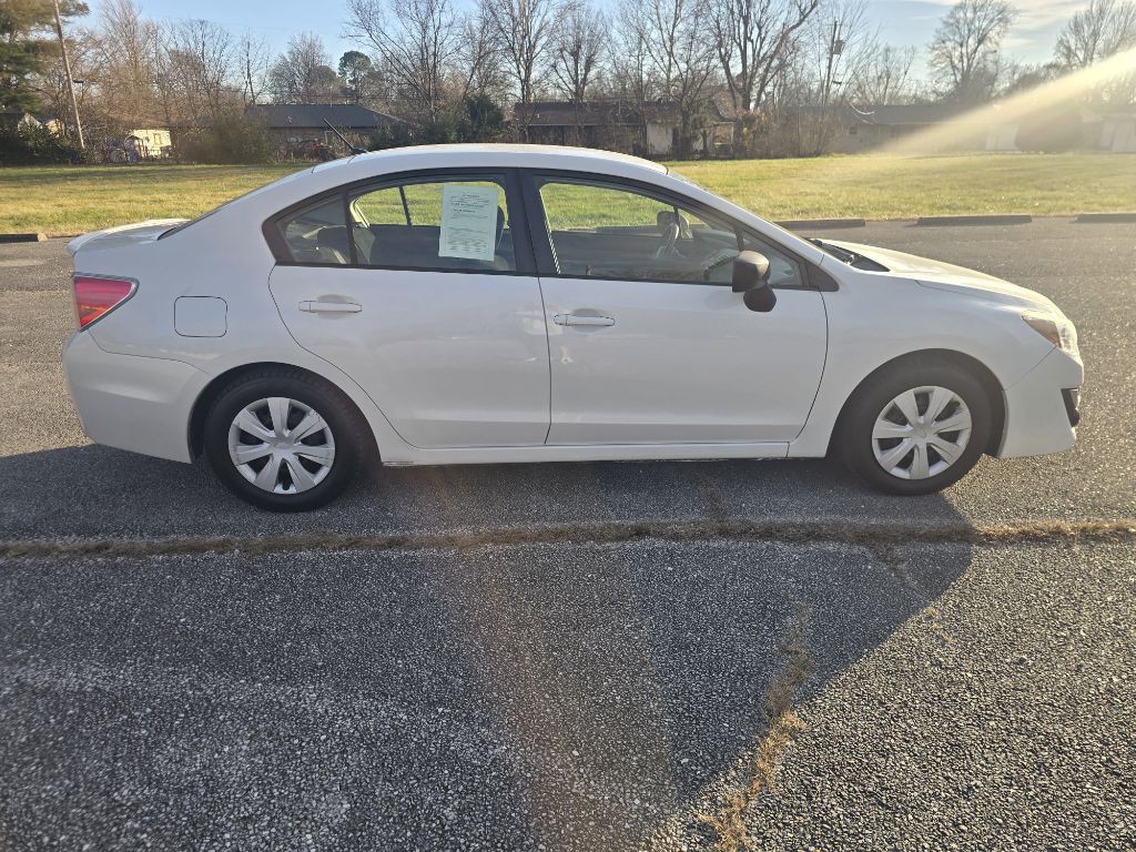 2015 Subaru Impreza Image 9