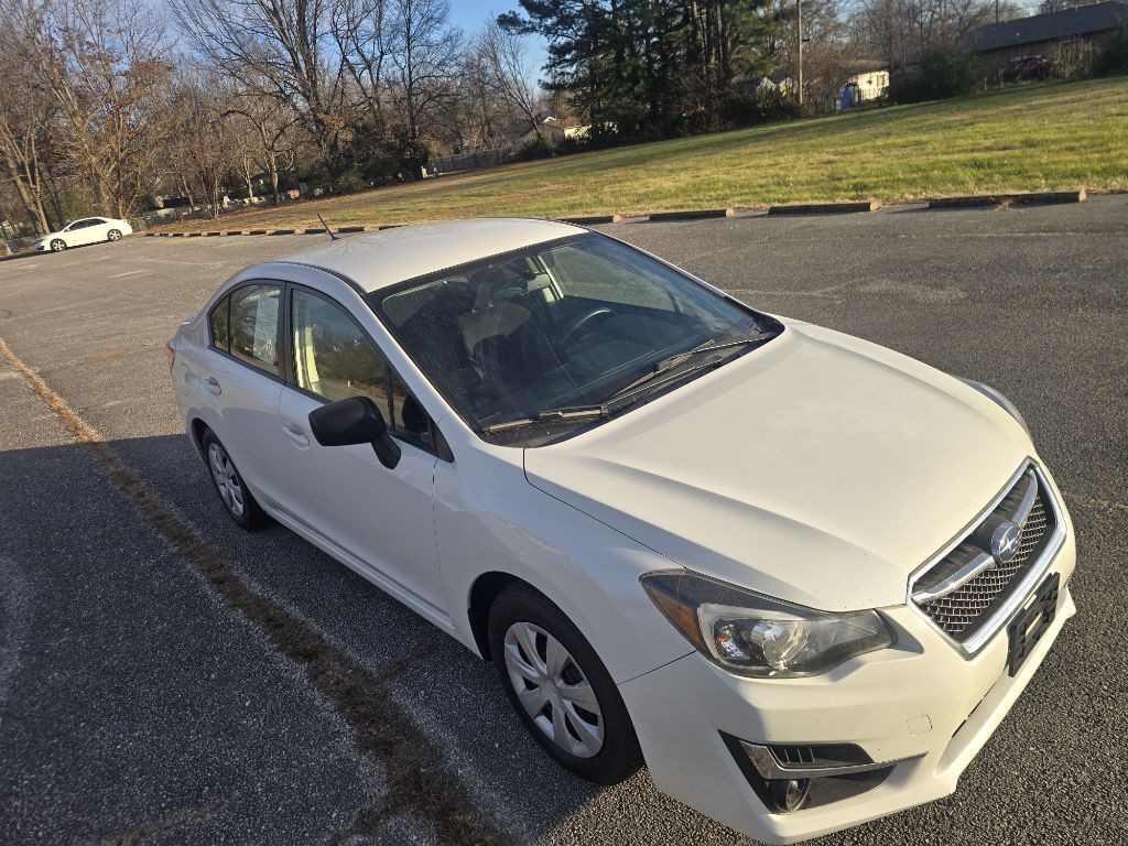 2015 Subaru Impreza Image 10