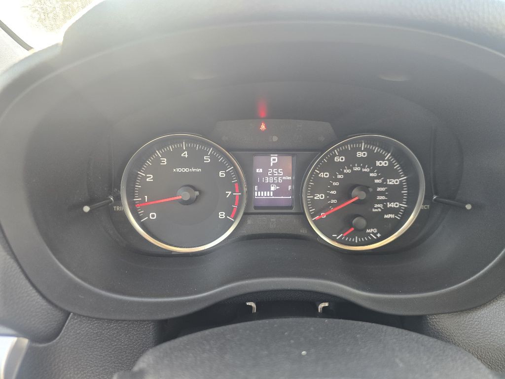 2015 Subaru Impreza Image 11