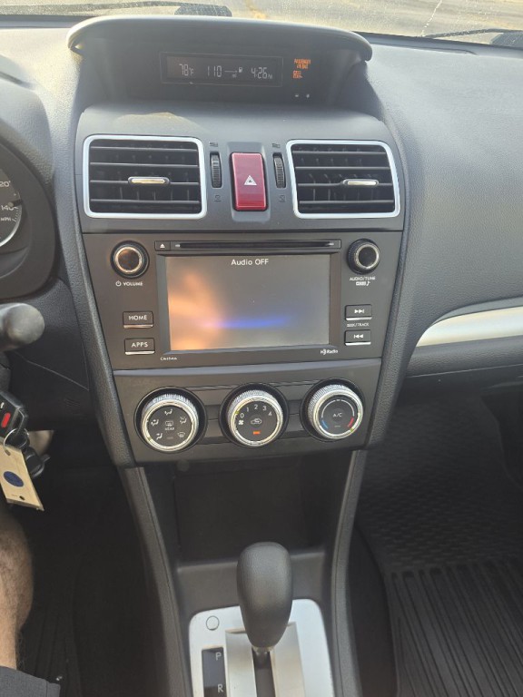 2015 Subaru Impreza Image 14