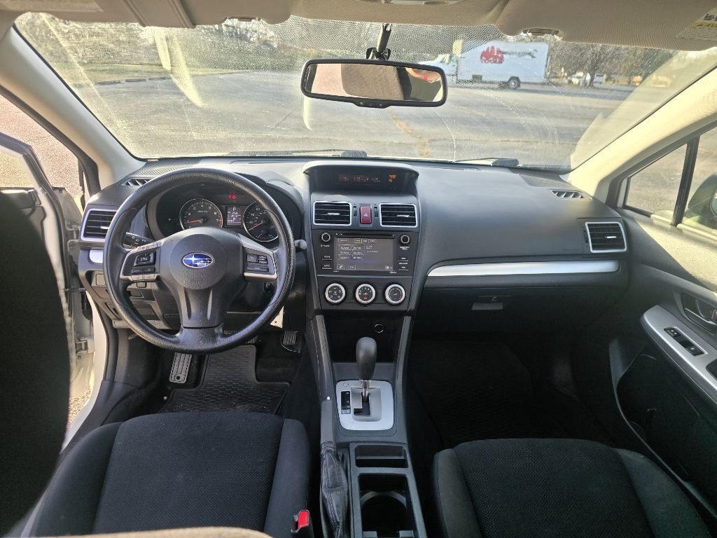 2015 Subaru Impreza Image 15