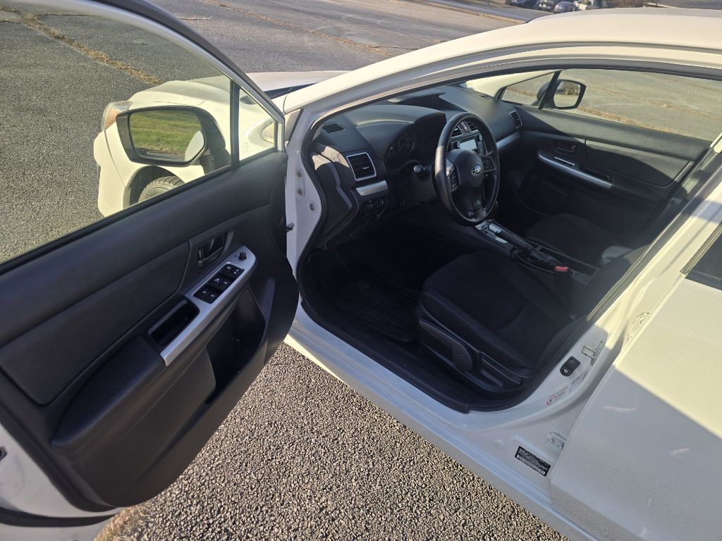 2015 Subaru Impreza Image 18