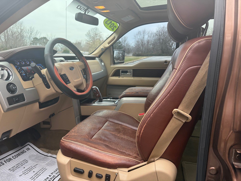 2012 Ford F-150 Image 18