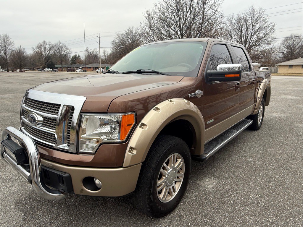 2012 Ford F-150 Image 1