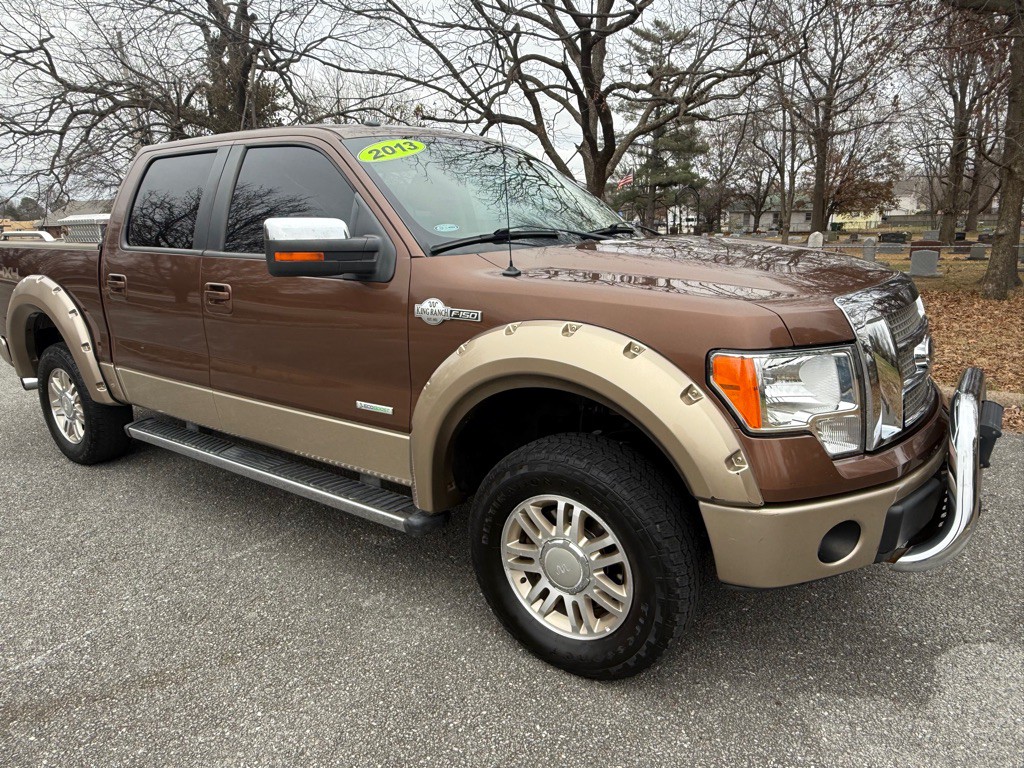 2012 Ford F-150 Image 3