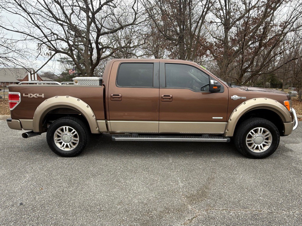 2012 Ford F-150 Image 4