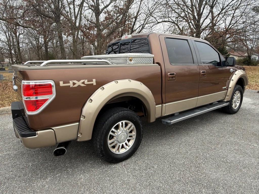 2012 Ford F-150 Image 5