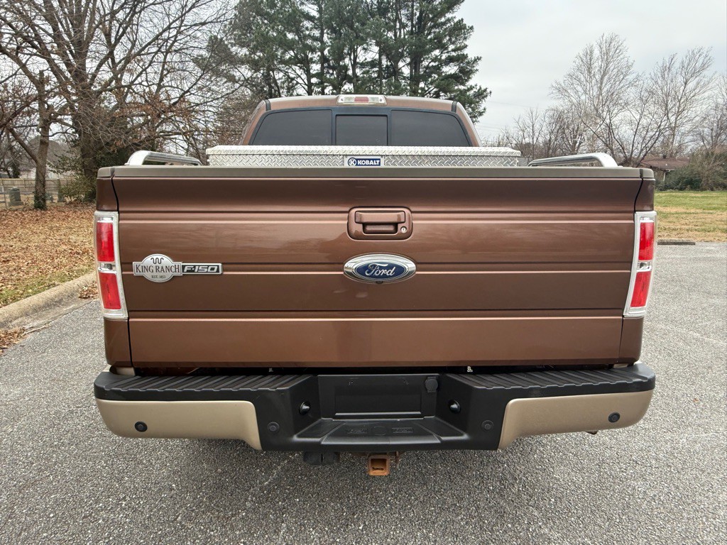 2012 Ford F-150 Image 6