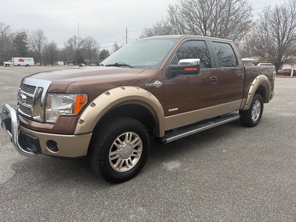 2012 Ford F-150 Image 9