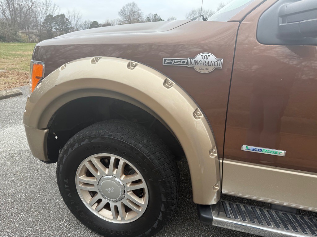 2012 Ford F-150 Image 11