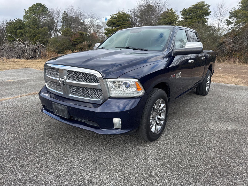 2014 RAM 1500 Image 1