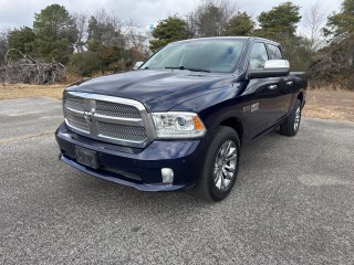 Image for 2014 RAM 1500 Longhorn ID: 7087308