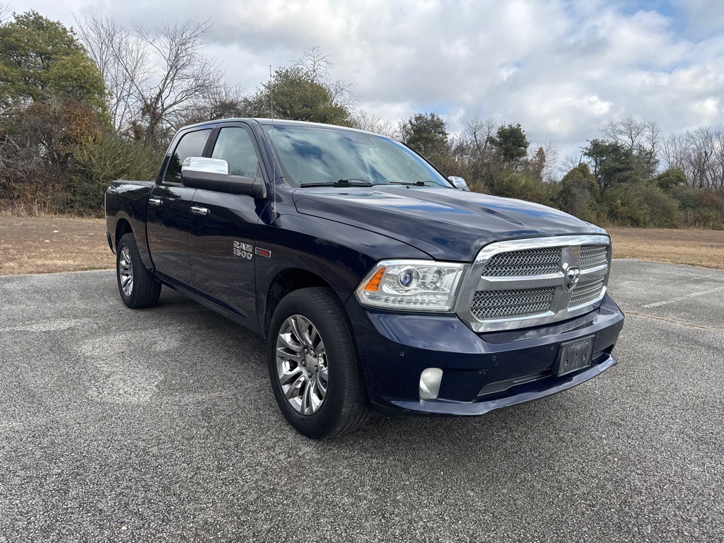 2014 RAM 1500 Image 3