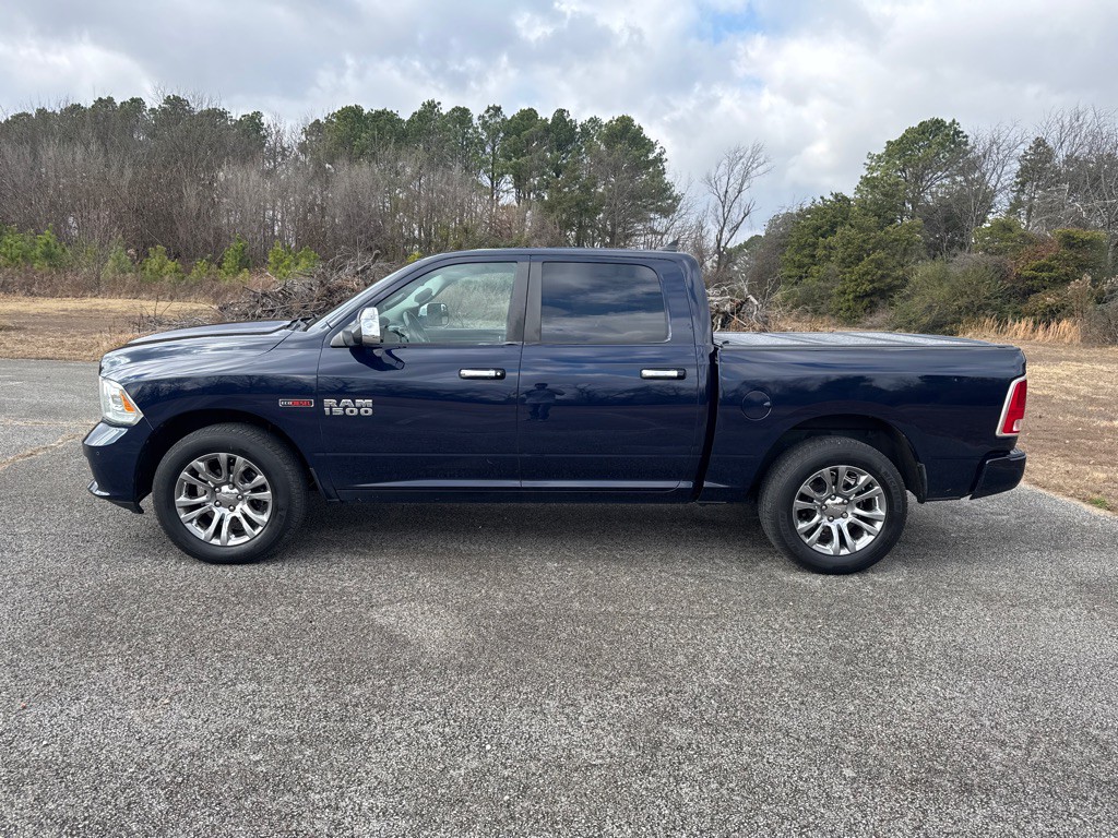 2014 RAM 1500 Image 8