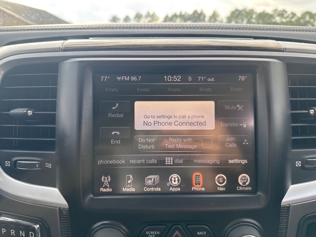 2014 RAM 1500 Image 15