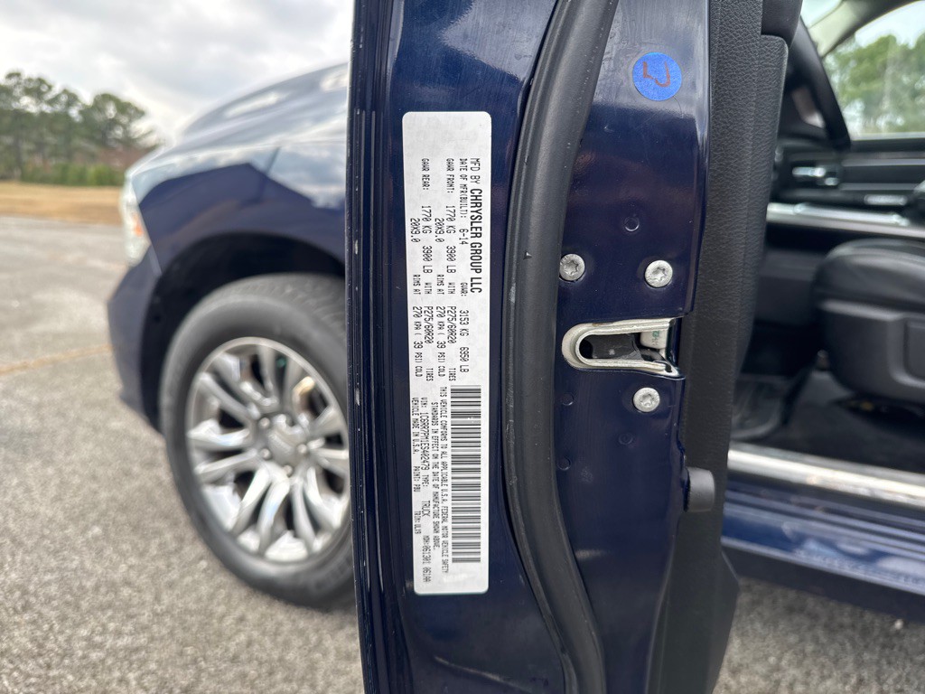 2014 RAM 1500 Image 30