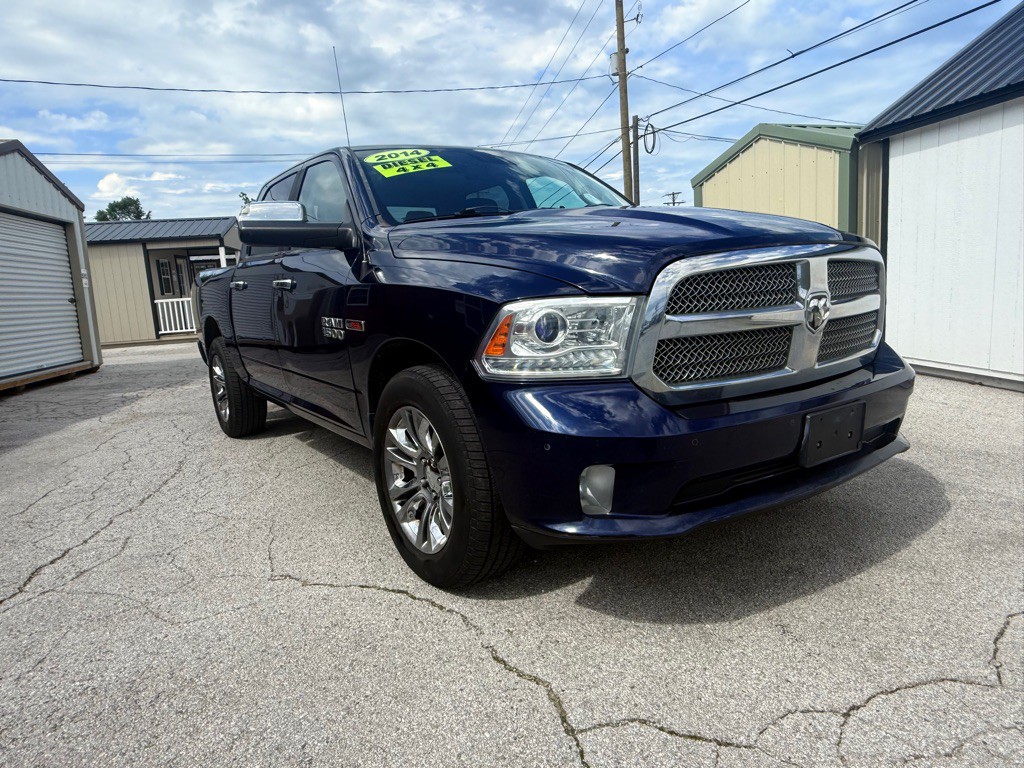 2014 RAM 1500 Image 1