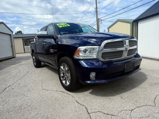 Image for 2014 RAM 1500 Longhorn ID: 7087308